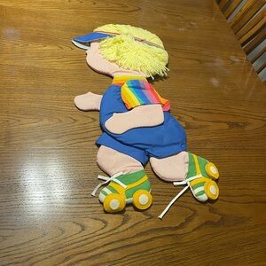 Soft Kids Wall Decor